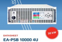 EA电源,德国进口直流电源, EA-PSB 11000-80 4U