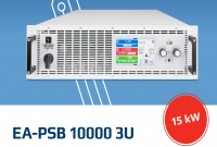EA-PSB 10500-90 3U 德国EA双向直流电源-上海雨芯仪器代理
