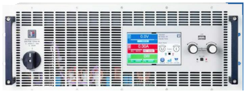 EA-PS 10200-420 4U 电源正面